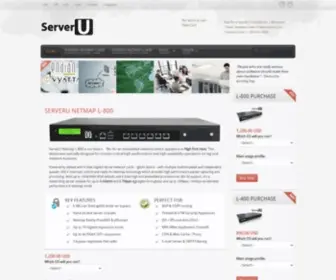 Serveru.us(Serveru) Screenshot