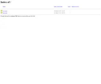 Servervilla.com(servervilla) Screenshot