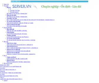 Server.vn(Dịch) Screenshot