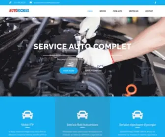 Service-Autoturisme.ro(Sector 6) Screenshot