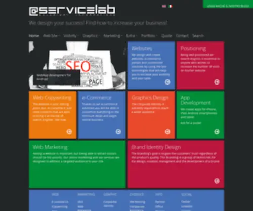Service-Lab.it(Service Lab) Screenshot