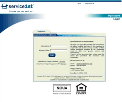 Service1-Home.org(Service1 Home) Screenshot