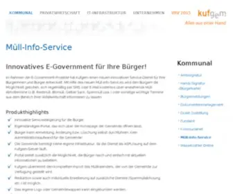 Service365.at(Kufgem) Screenshot