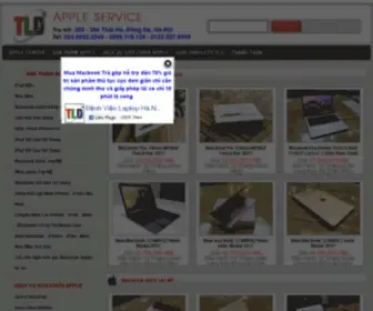 Serviceapple.vn(Apple Center) Screenshot