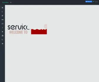 Servicebox.co.ls(Lesotho service) Screenshot