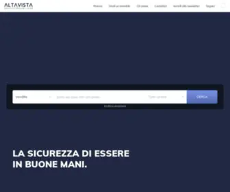 Servicecasa.it(Case in vendita e affitto a Brescia e sul Lago di Garda) Screenshot