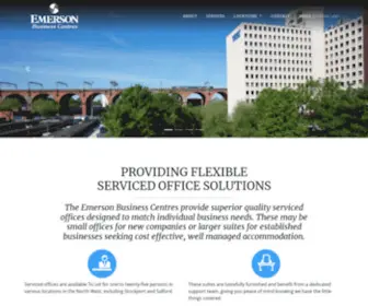 Serviced-Offices.co.uk(IIS Windows Server) Screenshot