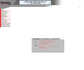 Servicedocs.com(Scanner) Screenshot