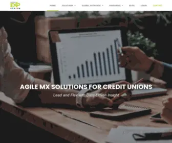 Serviceexperiences.com(Member Experience Solutions For Credit Unions) Screenshot