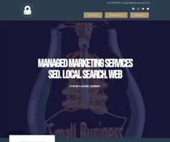 Servicehoot.com(Local Search Managed Marketing Team) Screenshot