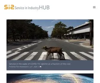 Serviceinindustry.com(SERVICE IN INDUSTRY HUB) Screenshot