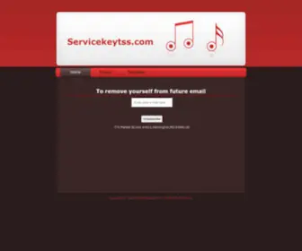 Servicekeytss.com(Servicekeytss) Screenshot