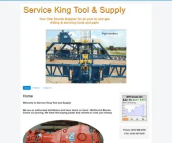 Servicekingtool.com(Servicekingtool) Screenshot