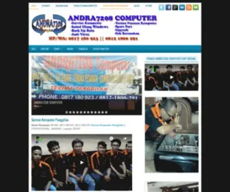 Servicekomputerpanggilan.com(Service Komputer Panggilan) Screenshot