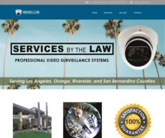 Servicesbythelaw.com(Servicesbythelaw) Screenshot