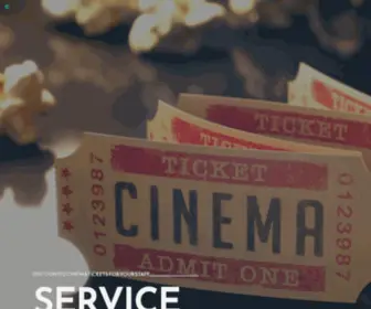 Serviceseats.com(Staff tickets) Screenshot
