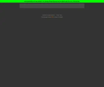 Servicesonclick.com(Since 2005) Screenshot