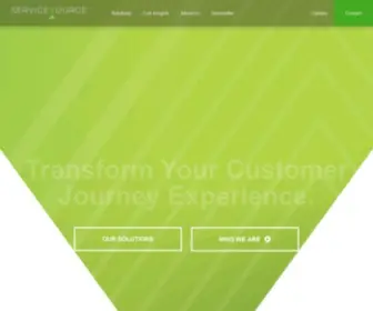 Servicesource.com(Inside Sales) Screenshot
