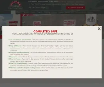 Servicestreet.com(Service Street) Screenshot