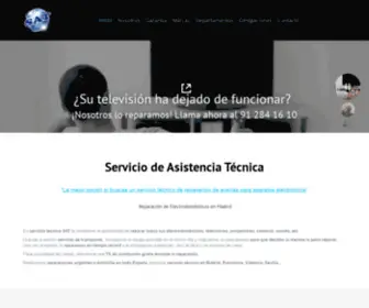 Servicio-Tecnico.es(Reparación) Screenshot