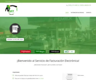 Serviciofugasdetexcoco.com(Servicio Fugas de Texcoco SA de CV) Screenshot