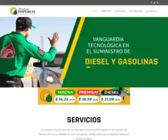 Servicioimperial.com.mx(Servicio Imperial) Screenshot