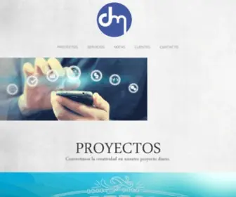 Serviciosmedicos.cl(Agencia de Marketing Digital) Screenshot