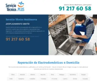 Serviciotecnico.plus(Reparación) Screenshot