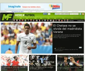 Servifutbol.com(Actualidad y Noticias de Fútbol) Screenshot