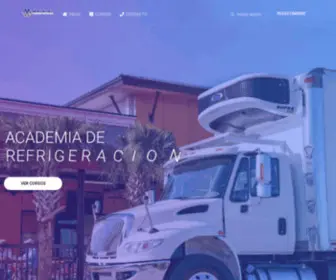 Servikoldacademy.com(Una nueva experiencia de aprendizaje) Screenshot