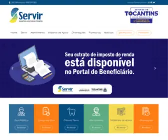 Servir.life(Servir life) Screenshot