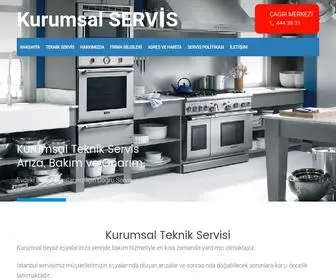 Servis-Merkez.net(Arnavutköy) Screenshot