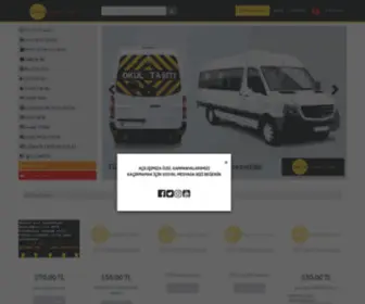 Servisimvar.com(Servis Aracın Yoksa) Screenshot