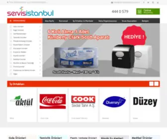 Servisistanbul.com.tr(Servis) Screenshot