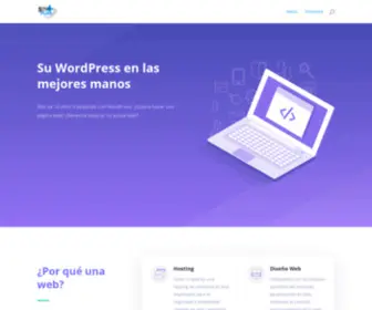 Servisplus.es(Wordpress Web) Screenshot