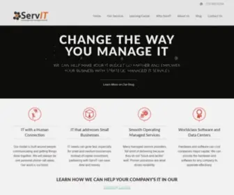 Servit.net(ServIT) Screenshot