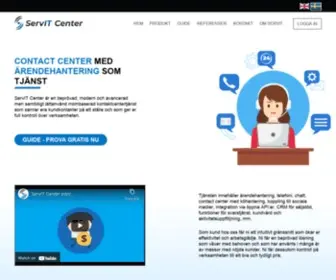 Servit.se(ServIT Center) Screenshot
