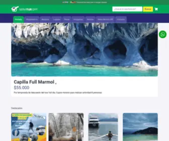 Servituroffi.com(Servicios de Tours) Screenshot