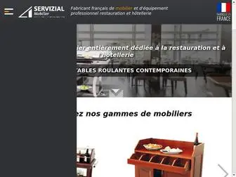 Servizial.com(Servizial) Screenshot