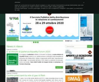 Serviziarete.it(Servizi a Rete) Screenshot
