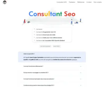 Servo-Web.fr(WordPress) Screenshot