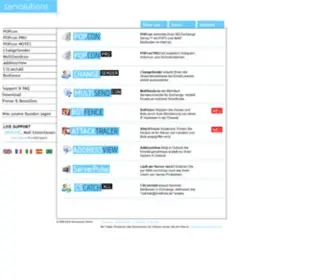Servolutions.de(Servolutions GmbH) Screenshot