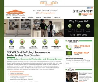 ServProbuffalotonawanda.com(Professional help) Screenshot