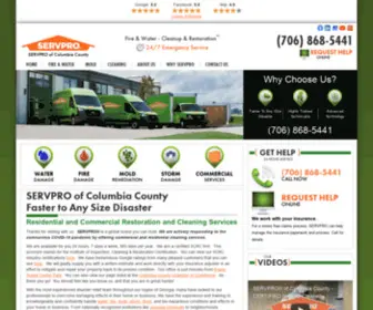 ServProcolumbiacounty.com(ServProcolumbiacounty) Screenshot