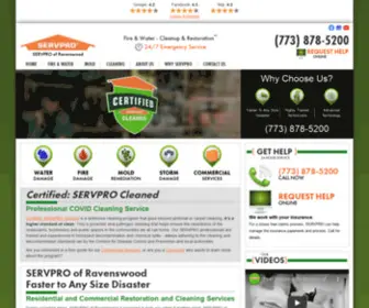 ServProravenswood.com(ServProravenswood) Screenshot