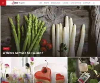 Servus.com(EINFACH) Screenshot