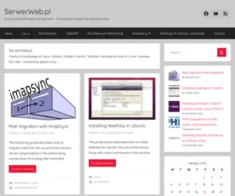 Serwerweb.pl(Nie martw się jeśli nie działa to dobrze) Screenshot