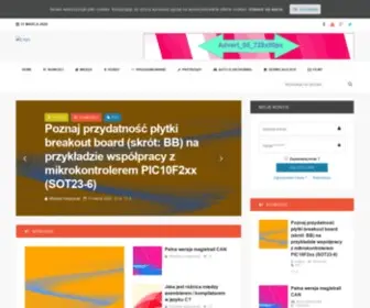 Serwis-Elektroniki.com.pl(SERWIS ELEKTRONIKI) Screenshot