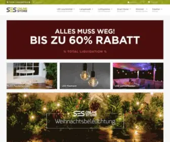 Ses-Shop.ch(SES Online Store) Screenshot