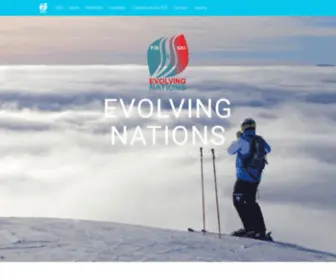 Ses-Ski.com(SMALL EVOLVING SKI Nations) Screenshot